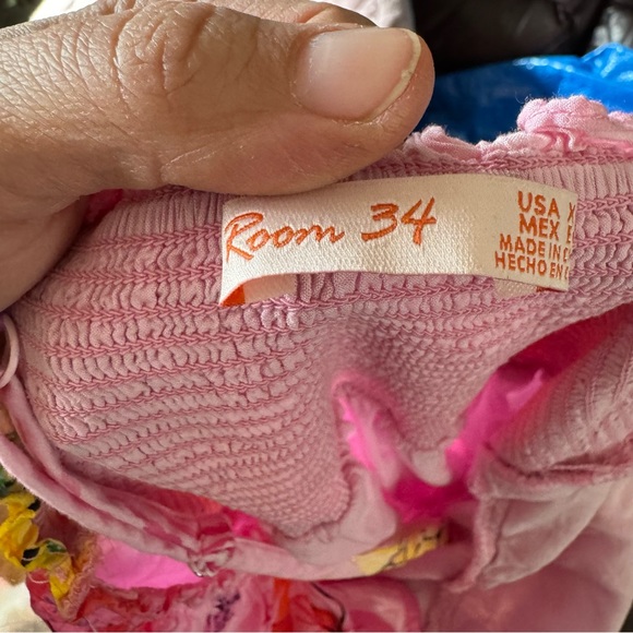 Room 34 Boho Bright Summer Maxi Dress - Picture 7 of 8